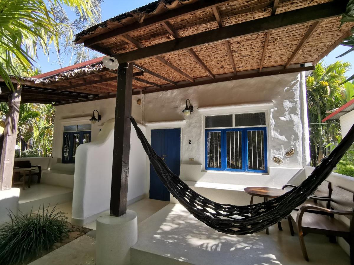 Canary Guesthouse Pai Eksteriør bilde