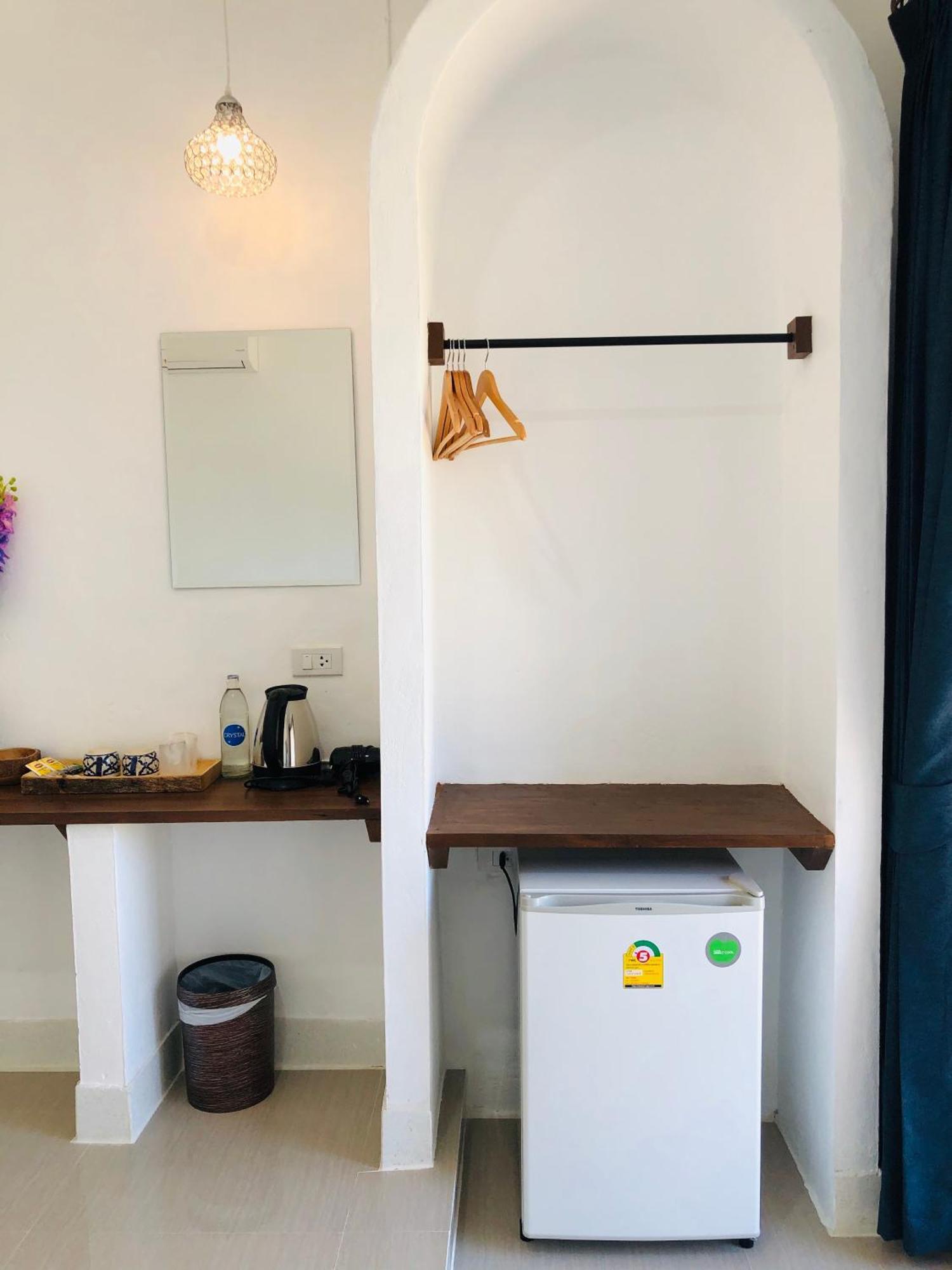 Canary Guesthouse Pai Rom bilde