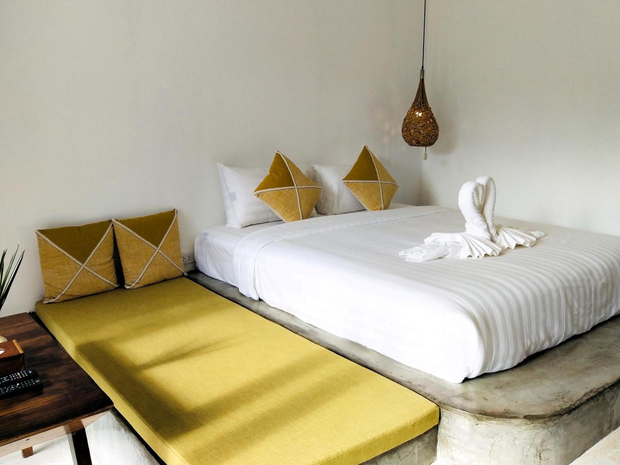 Canary Guesthouse Pai Rom bilde