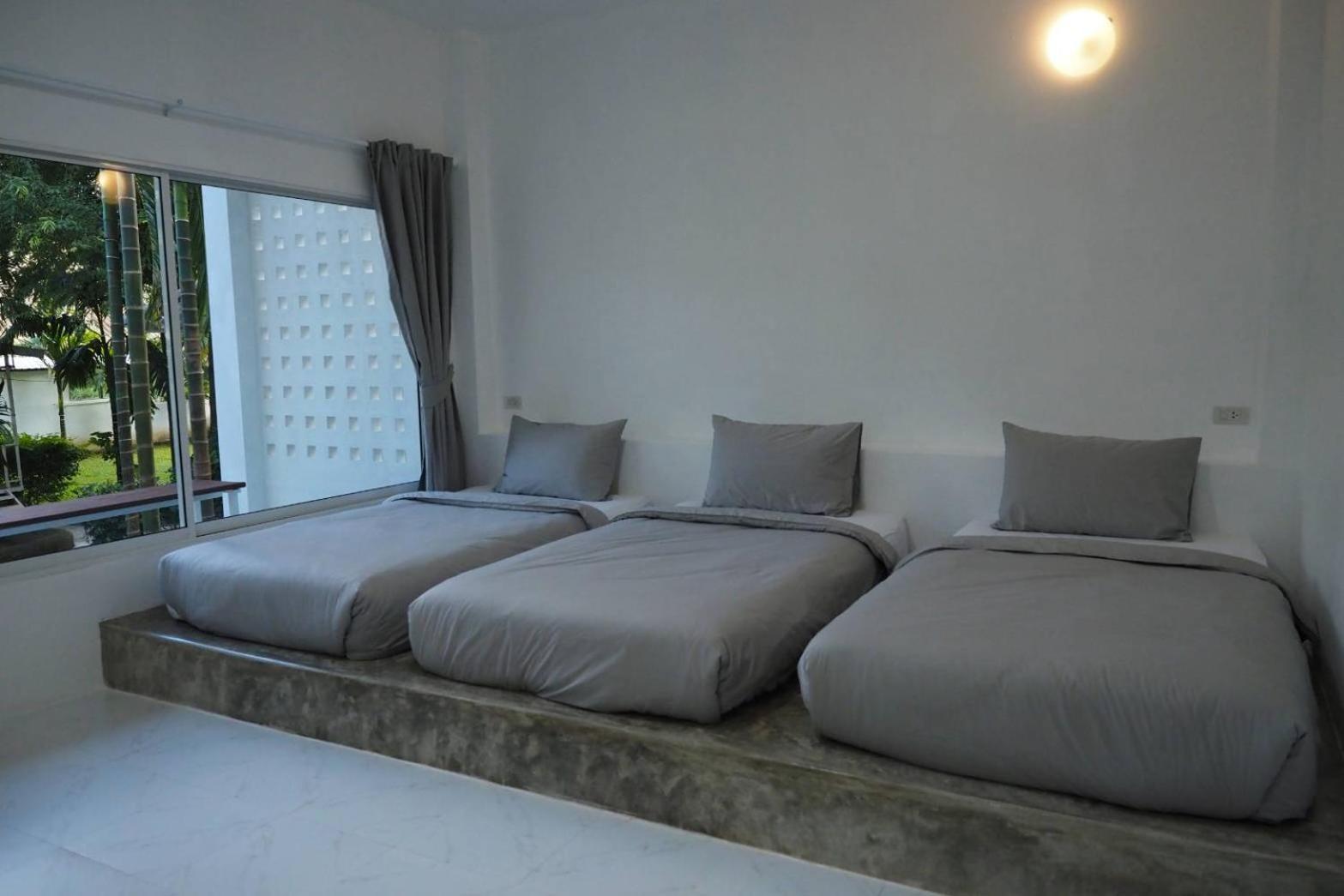 Canary Guesthouse Pai Rom bilde
