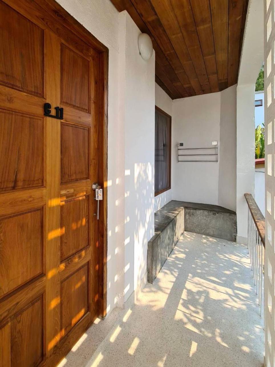 Canary Guesthouse Pai Rom bilde
