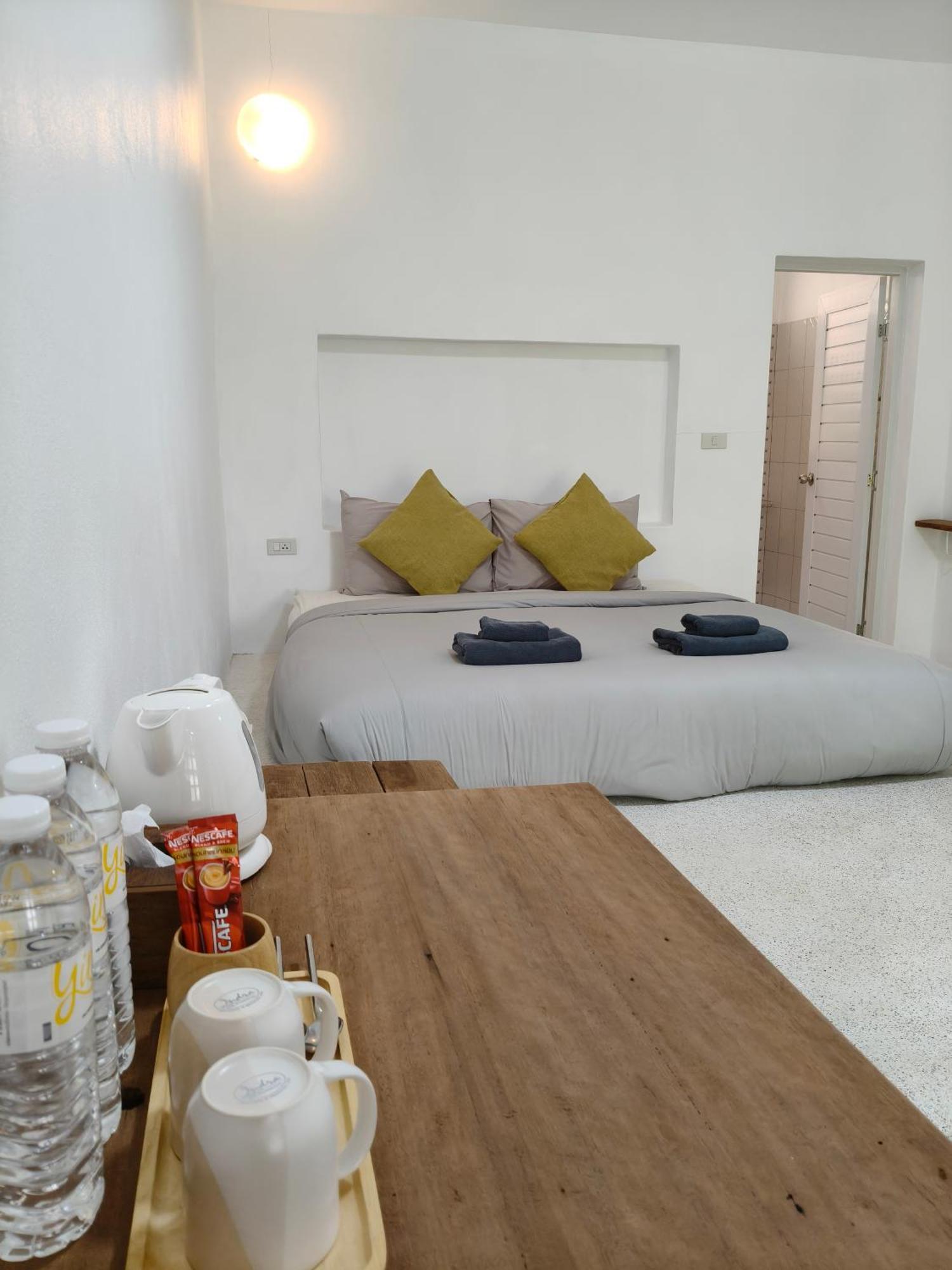 Canary Guesthouse Pai Rom bilde