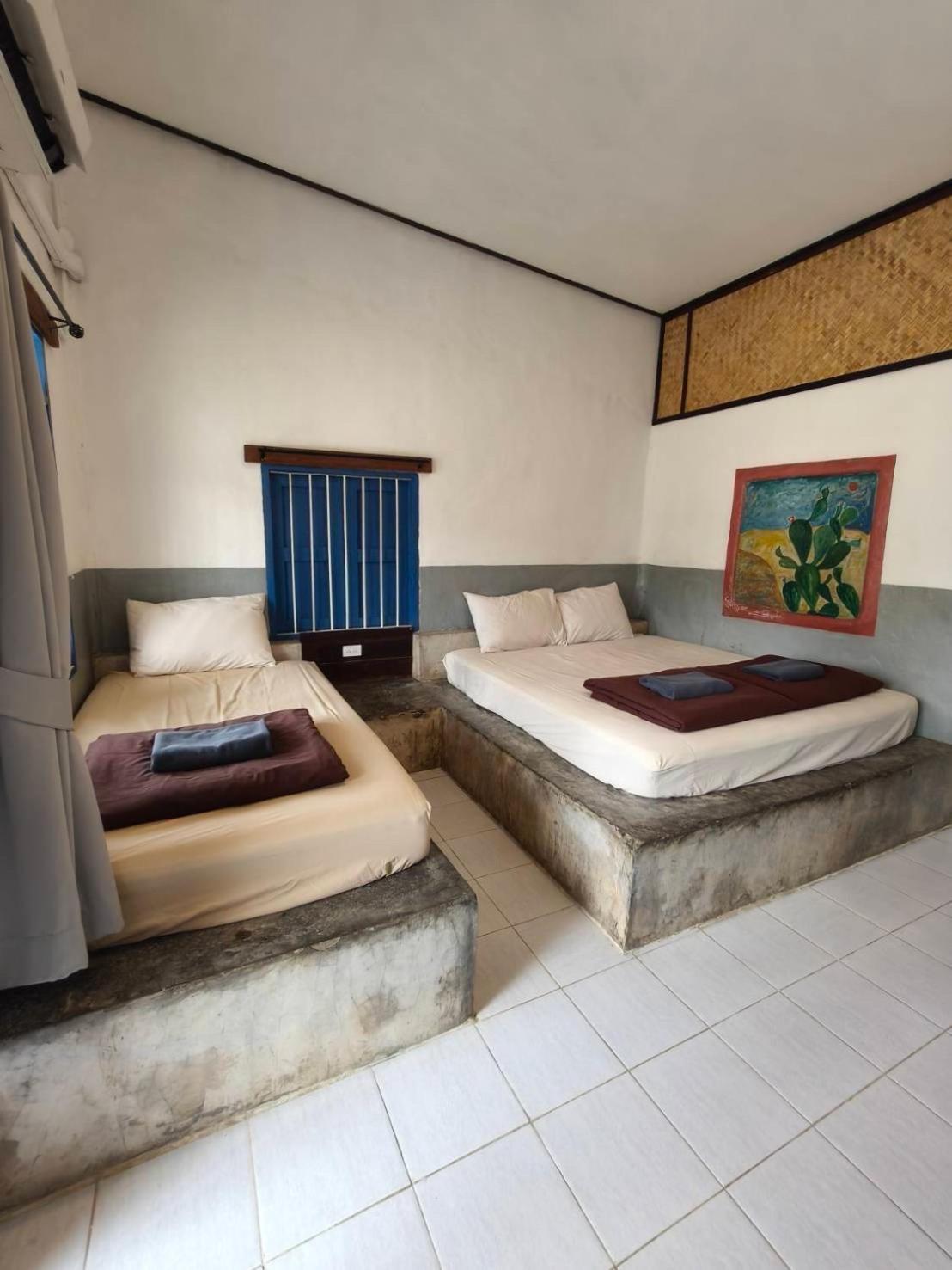 Canary Guesthouse Pai Eksteriør bilde