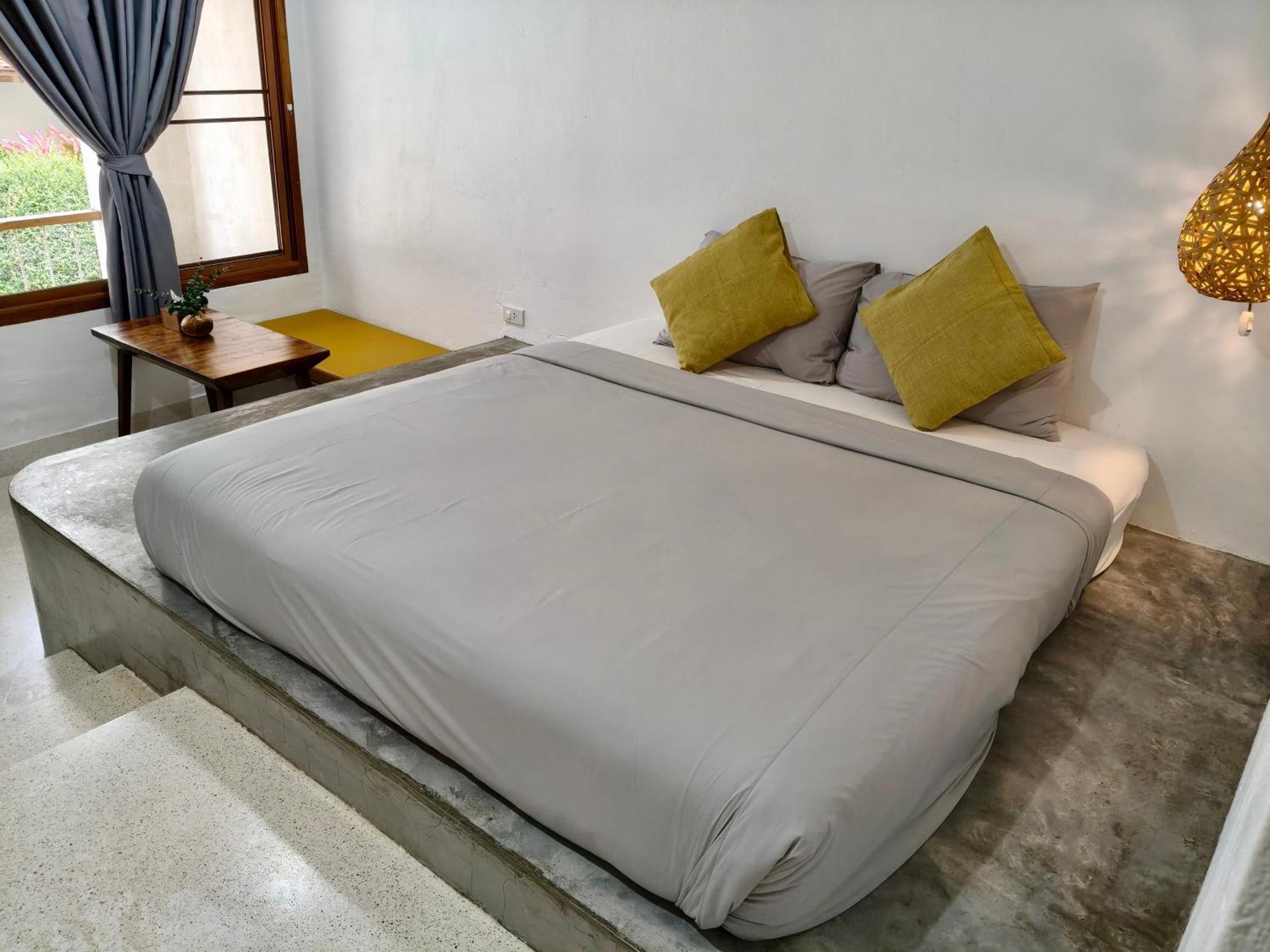 Canary Guesthouse Pai Rom bilde
