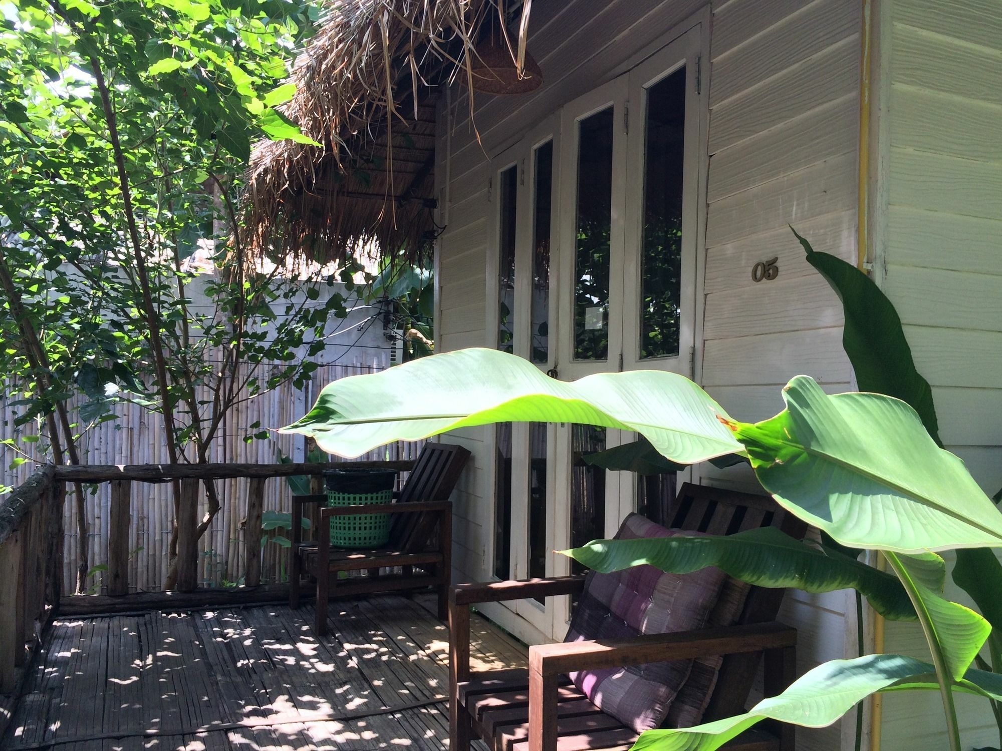 Canary Guesthouse Pai Eksteriør bilde