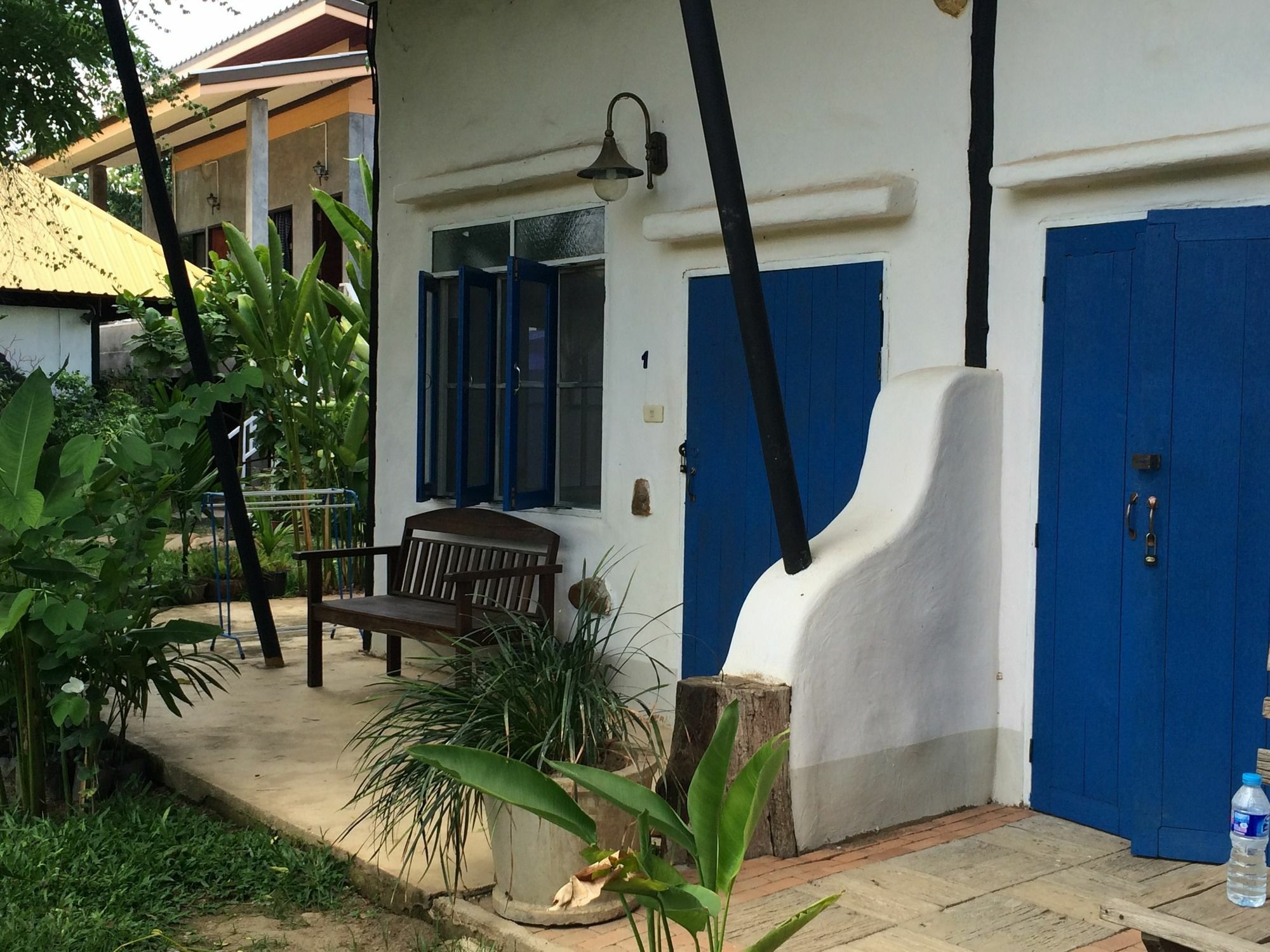 Canary Guesthouse Pai Eksteriør bilde